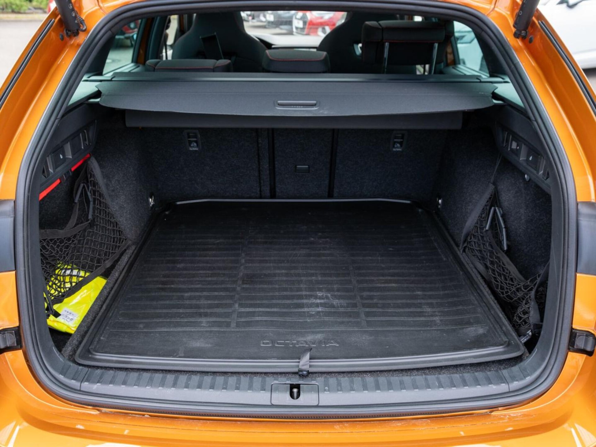Skoda Octavia Combi RS