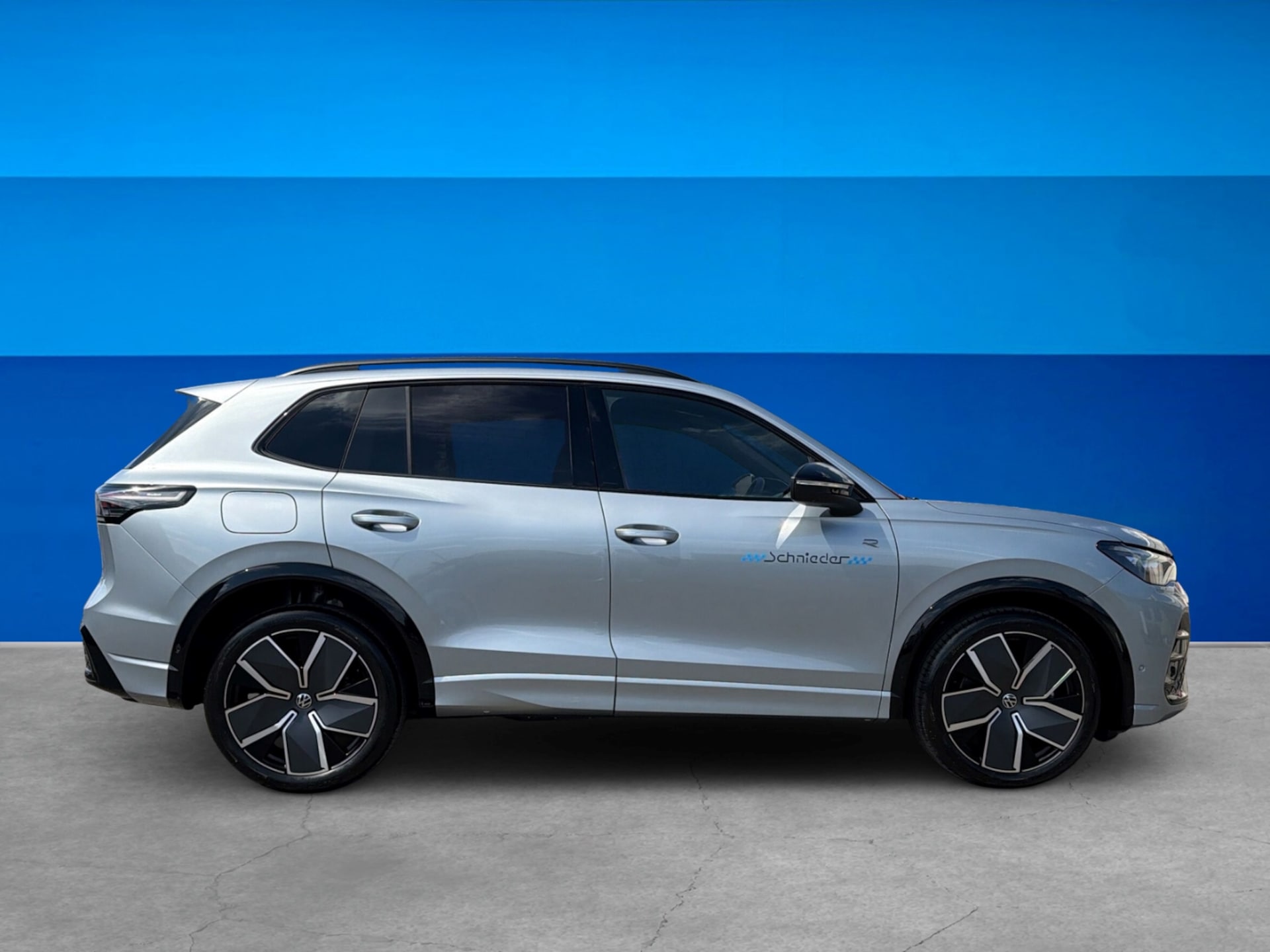 Volkswagen Tiguan R-Line