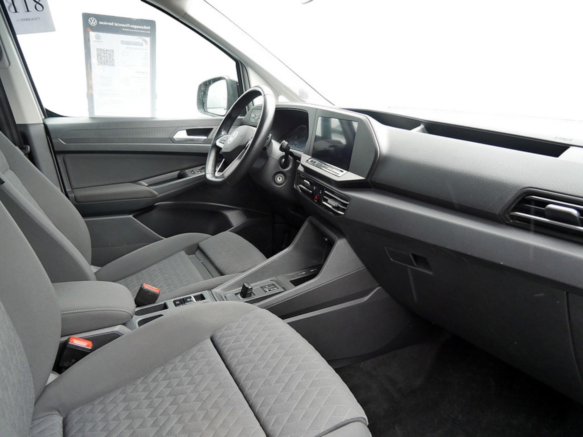 Volkswagen Caddy Maxi Life