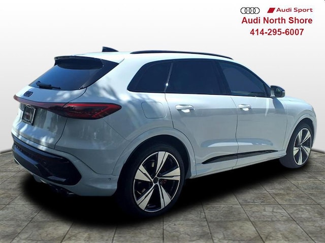 2026 Audi SQ5