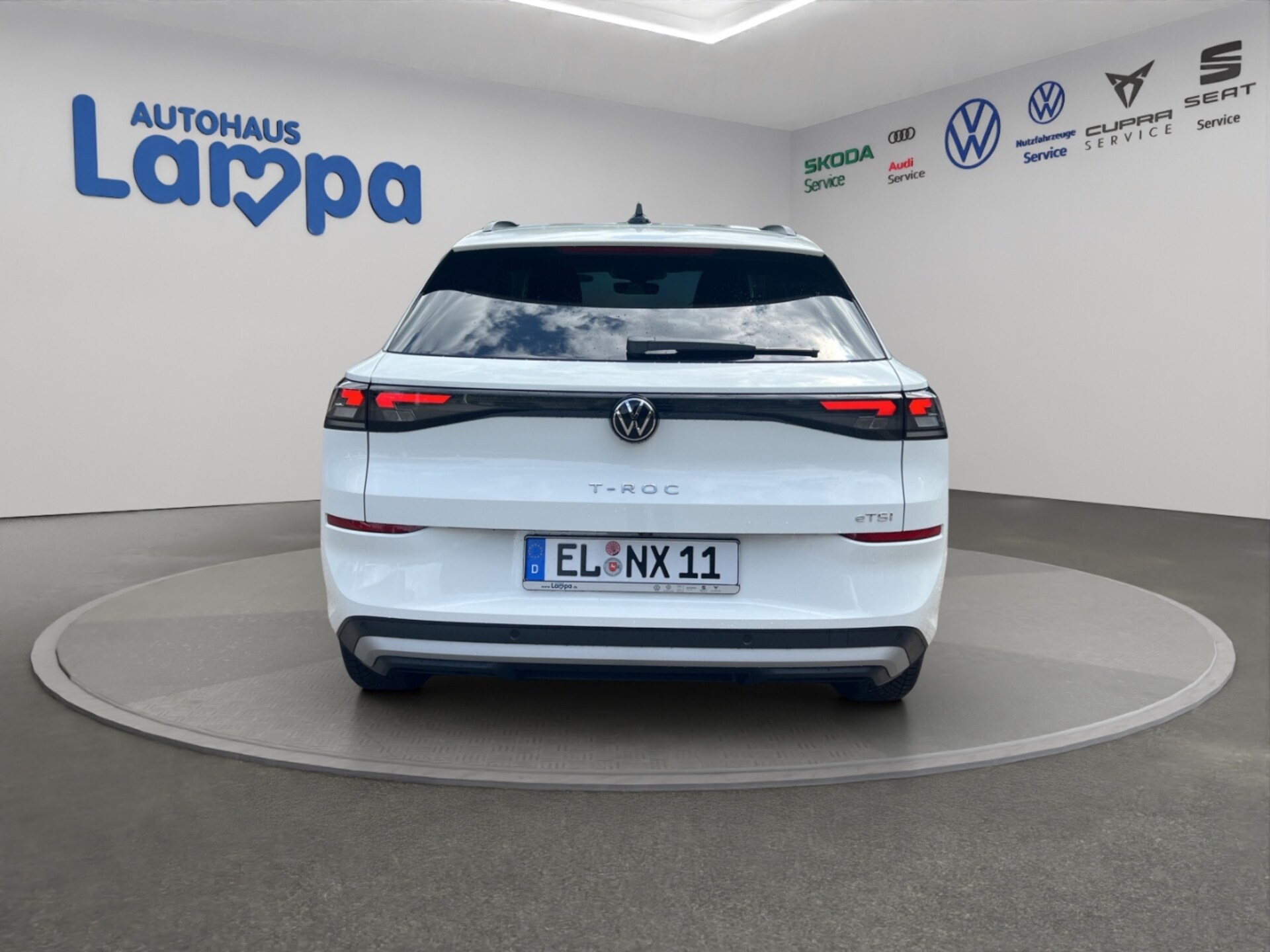 Volkswagen T-Roc Life
