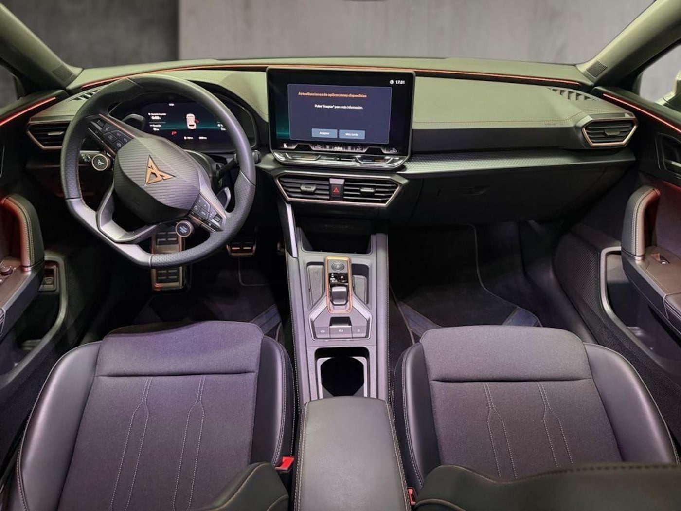 CUPRA Leon Sportstourer 1.5 TSI e-Hybrid DSG 150 kW (204 CV) — photo 4