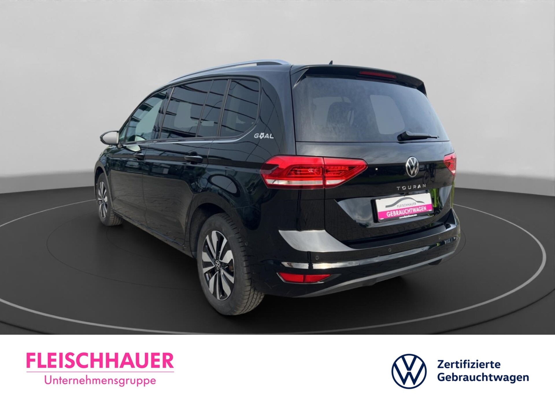 Volkswagen Touran Comfortline
