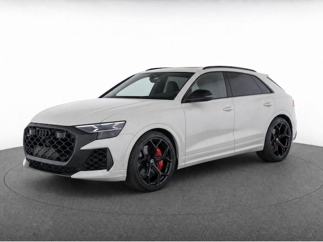 2026 Audi RS Q8 SUV performance
