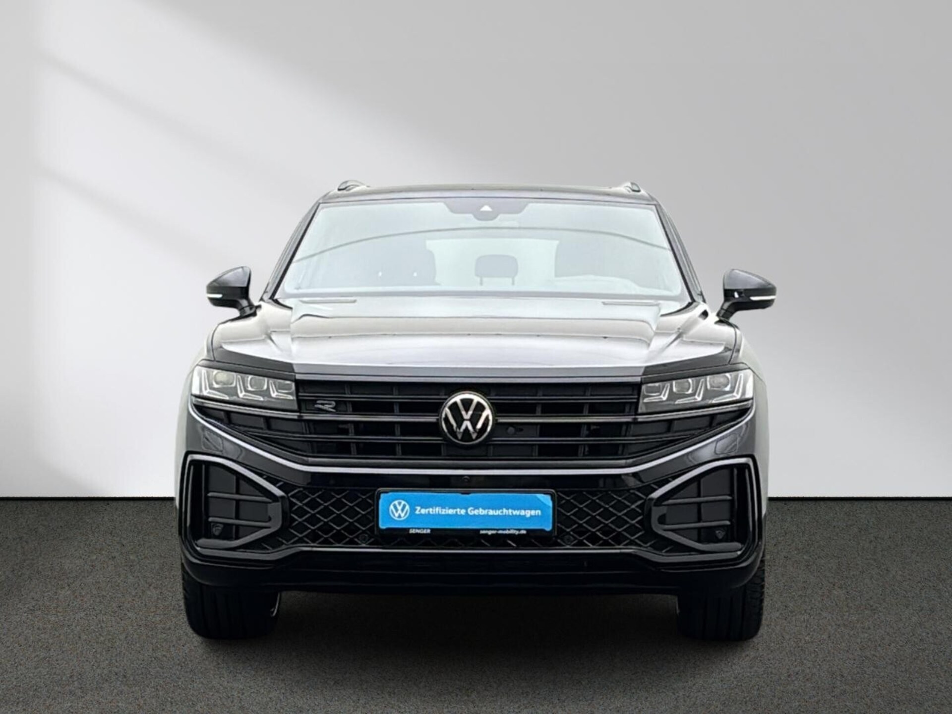 Volkswagen Touareg R-Line
