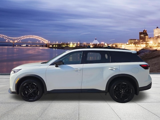 2026 Infiniti QX60
