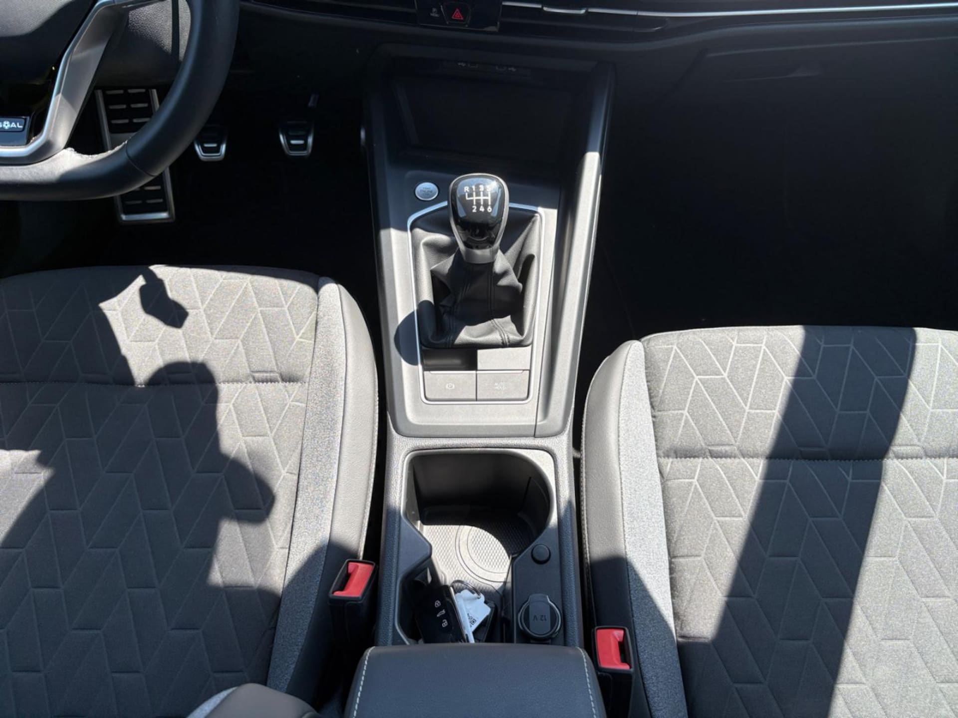 Volkswagen Golf Goal