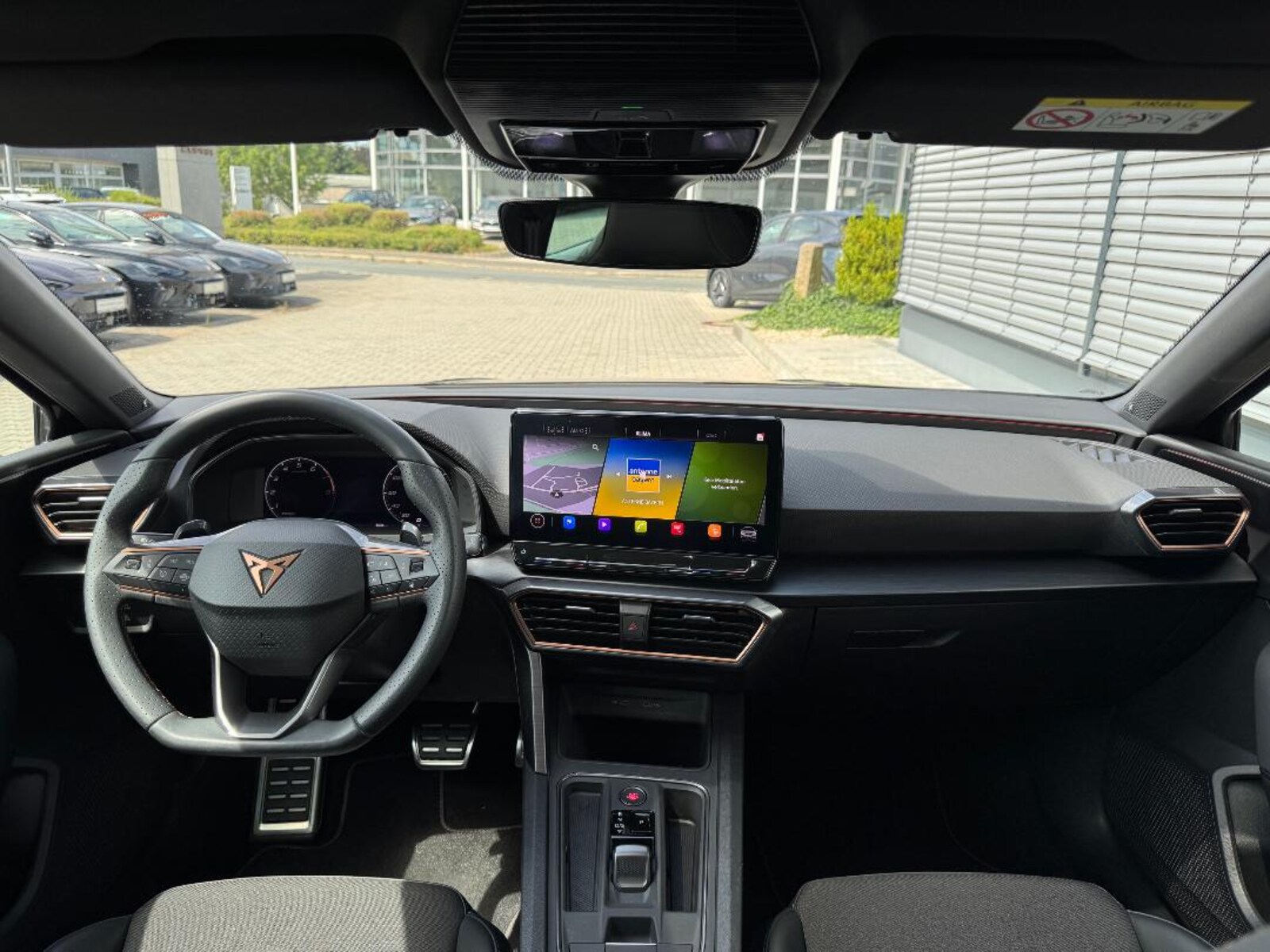 CUPRA Leon – Bild 10