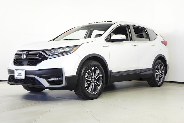 2022 Honda CR-V Hybrid