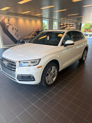 Photo of 2018 Audi Q5