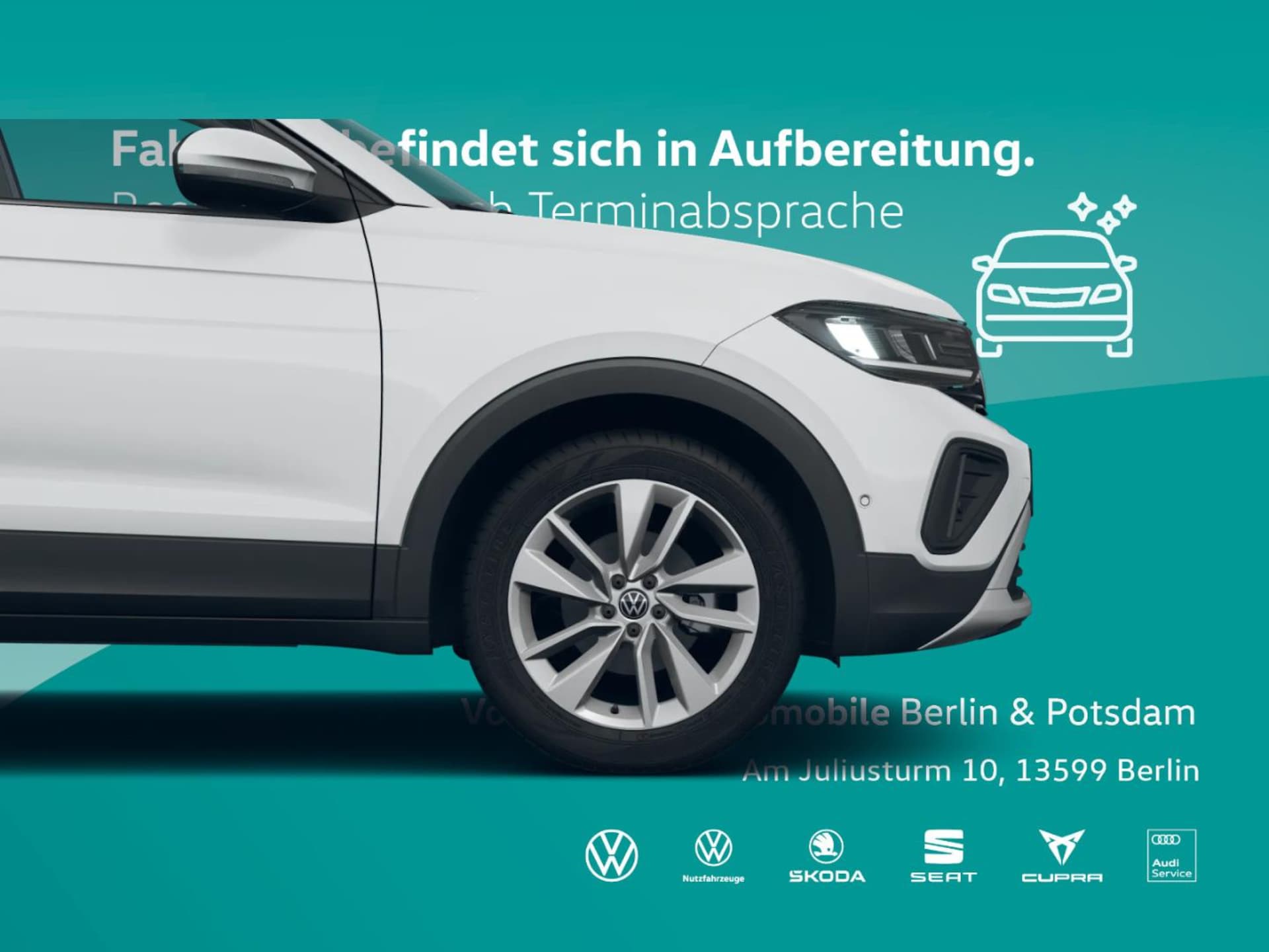 Volkswagen T-Cross Life