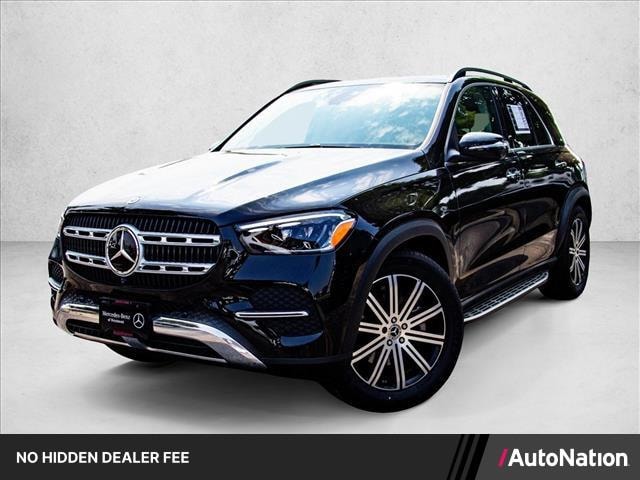 2026 Mercedes-Benz GLE 350