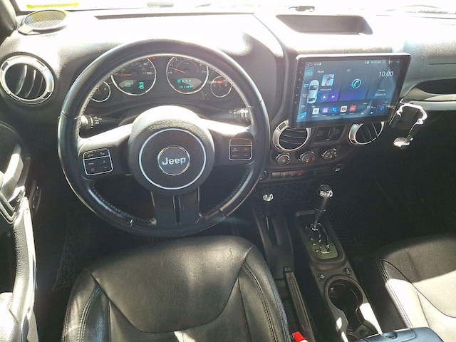 2017 Jeep Wrangler