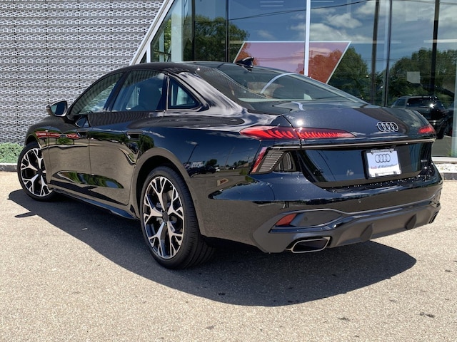 2026 Audi A6 Sedan