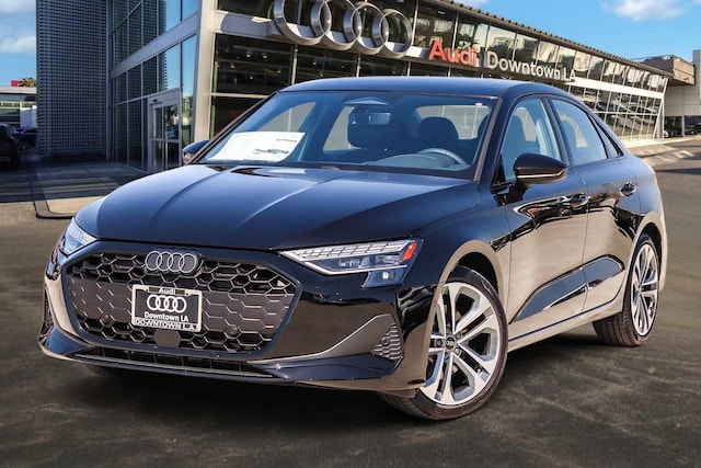 Photo of 2026 Audi A3 Sedan 