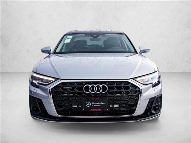 2023 Audi A8 L