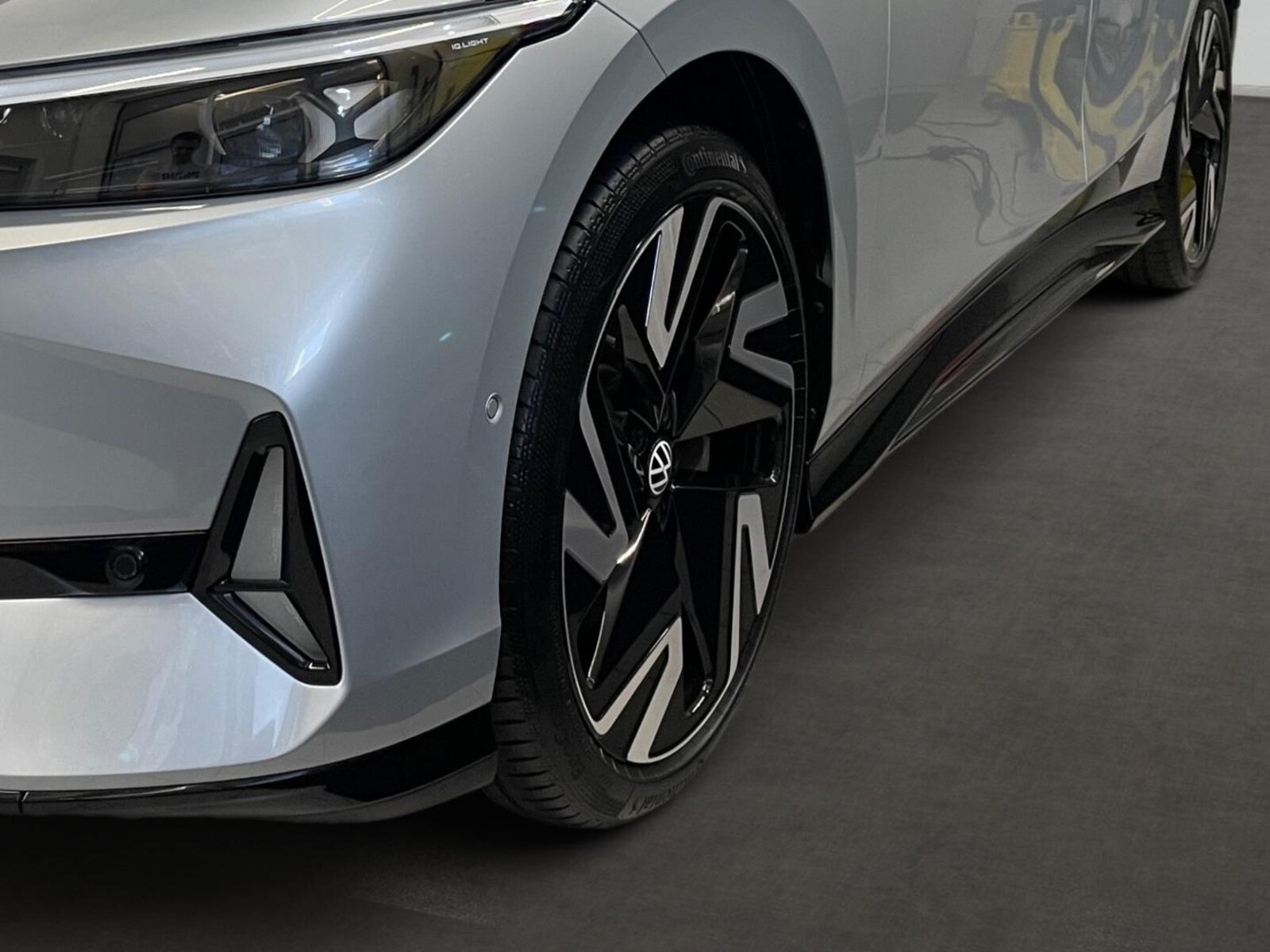 Volkswagen ID.7 Tourer – Bild 8