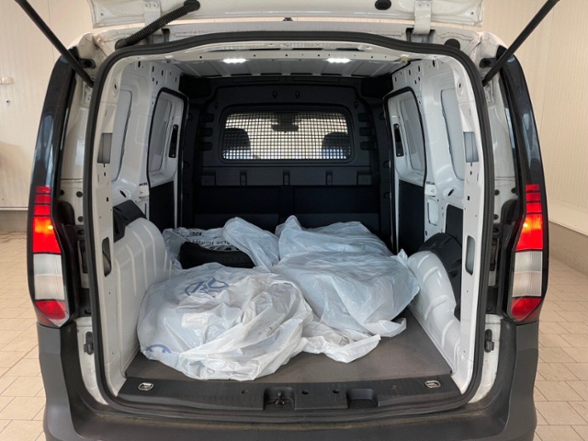 Volkswagen Caddy Cargo