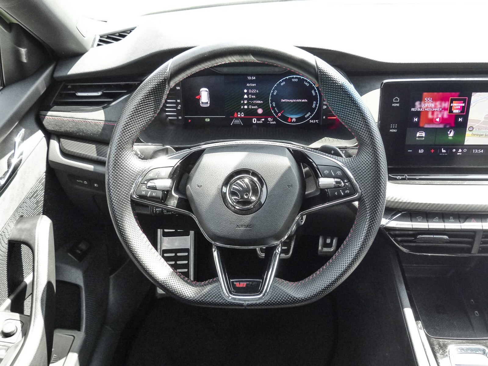 Škoda Octavia Combi – Bild 13