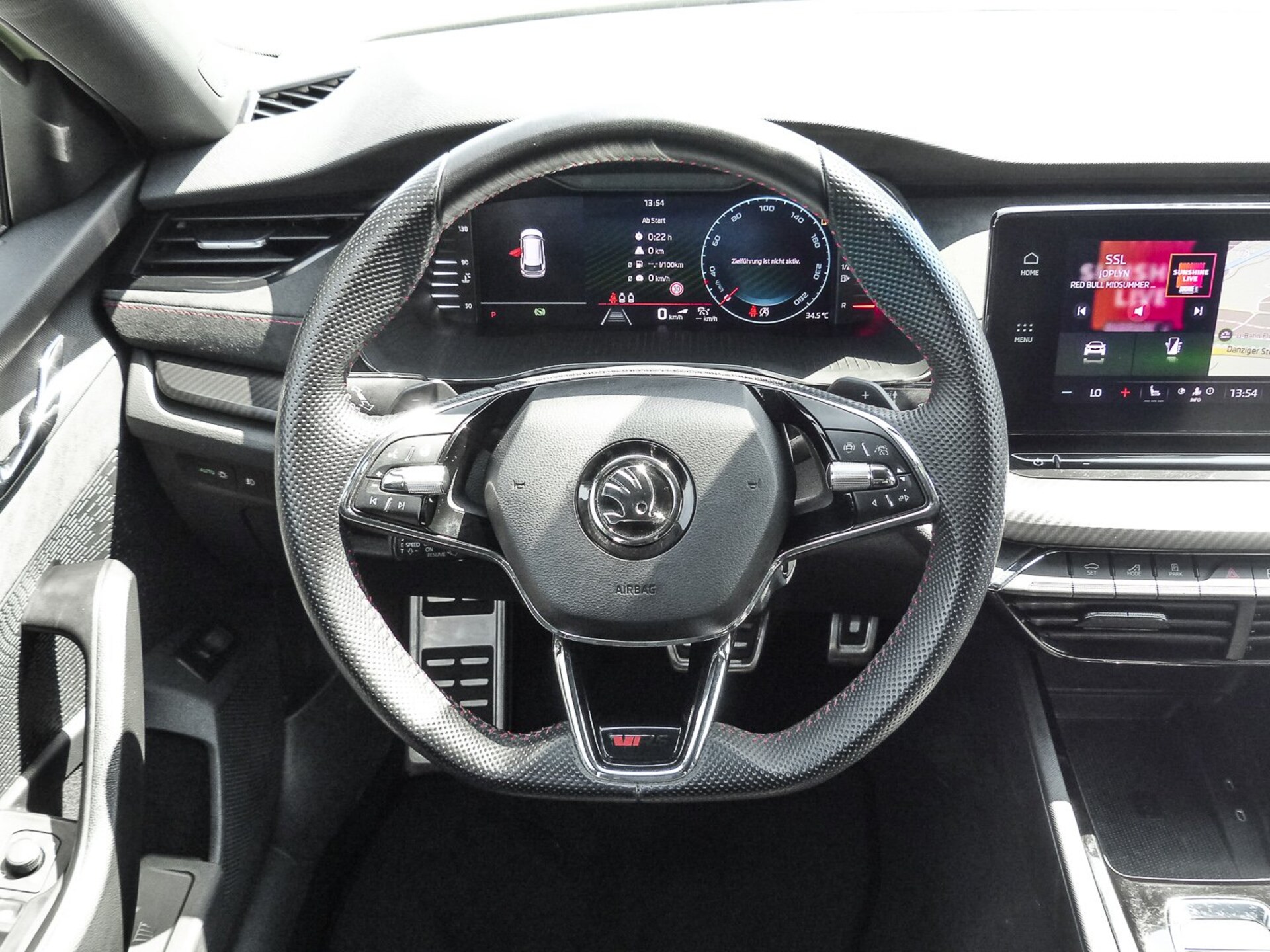 Skoda Octavia Combi RS