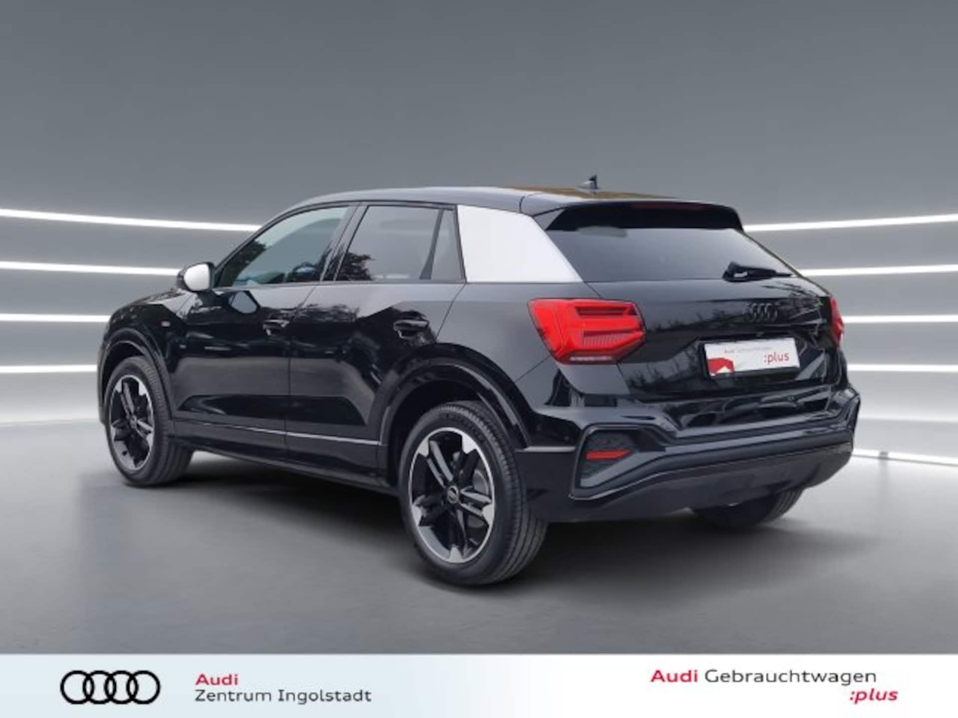 Audi Q2 S line