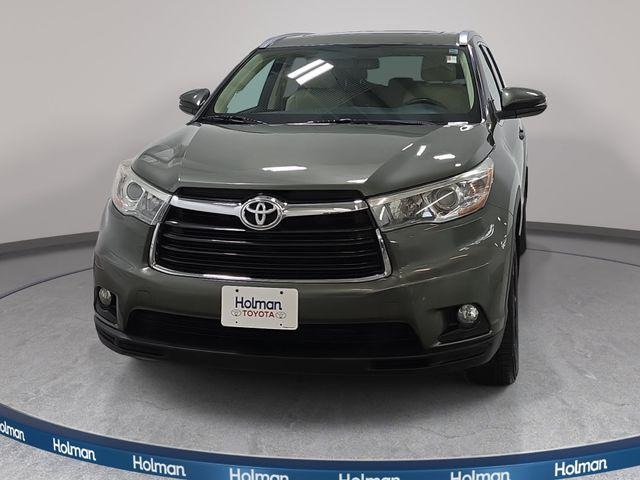 2015 Toyota Highlander