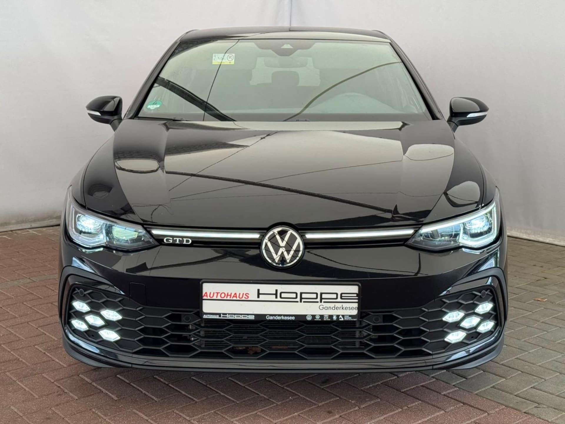 Volkswagen Golf GTD