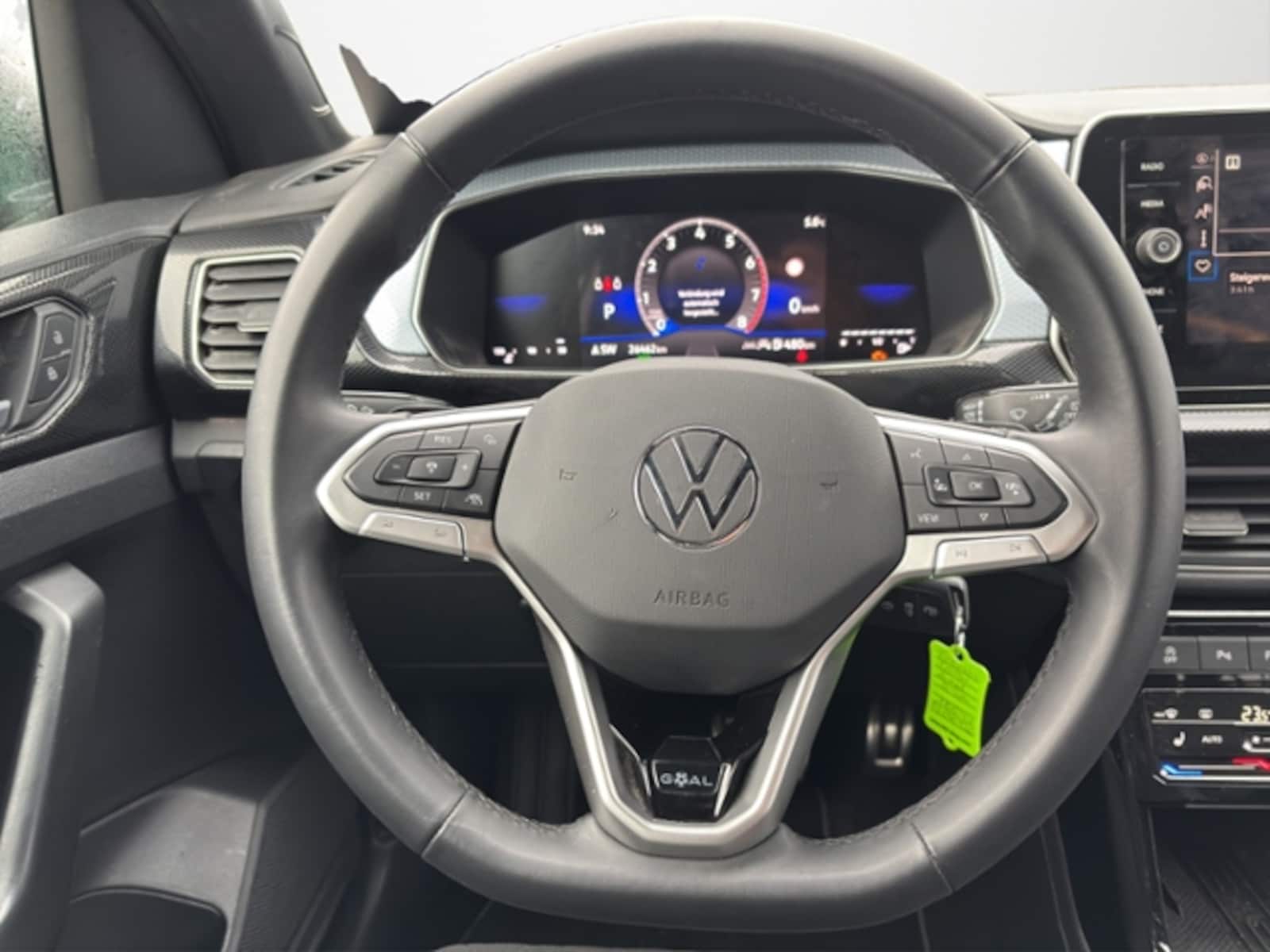 Volkswagen T-Cross – Bild 18
