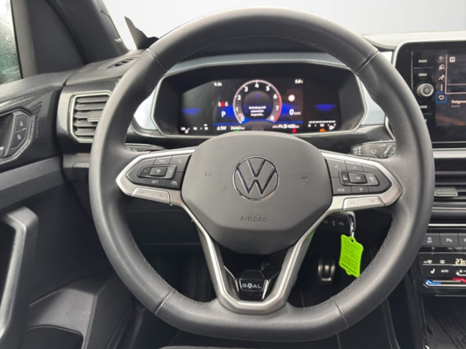 Volkswagen T-Cross Life