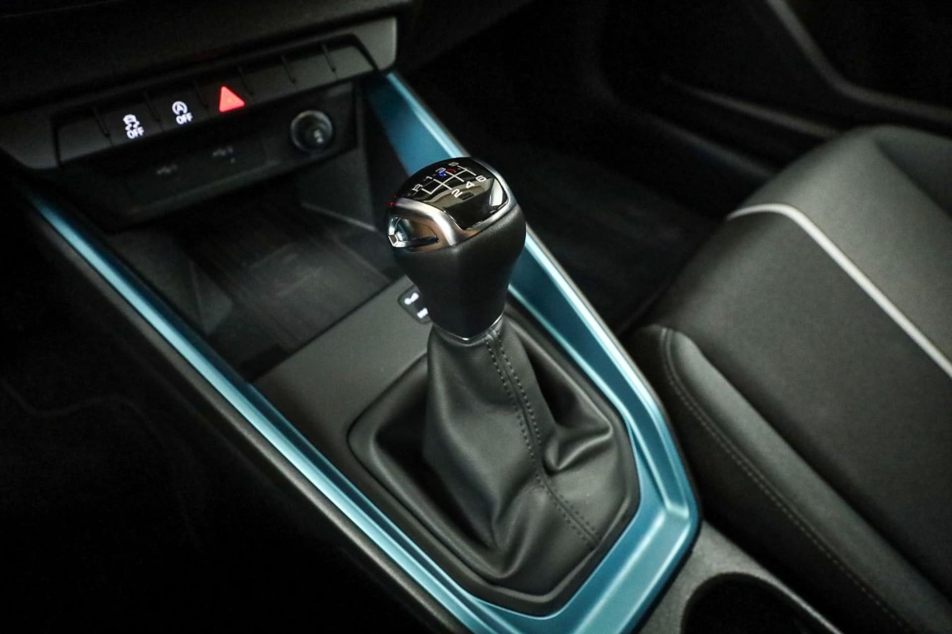 Audi A1 Sportback Advanced
