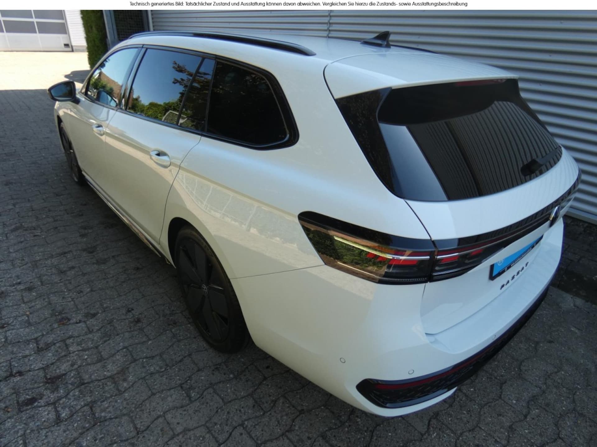 Volkswagen Passat R-Line