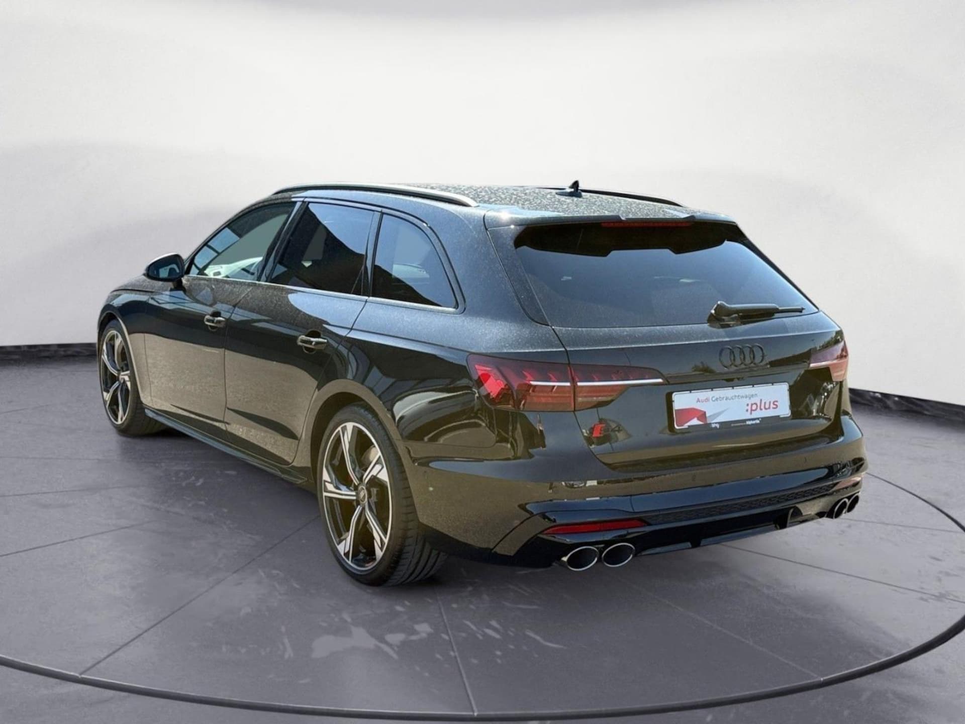 Audi S4 Avant
