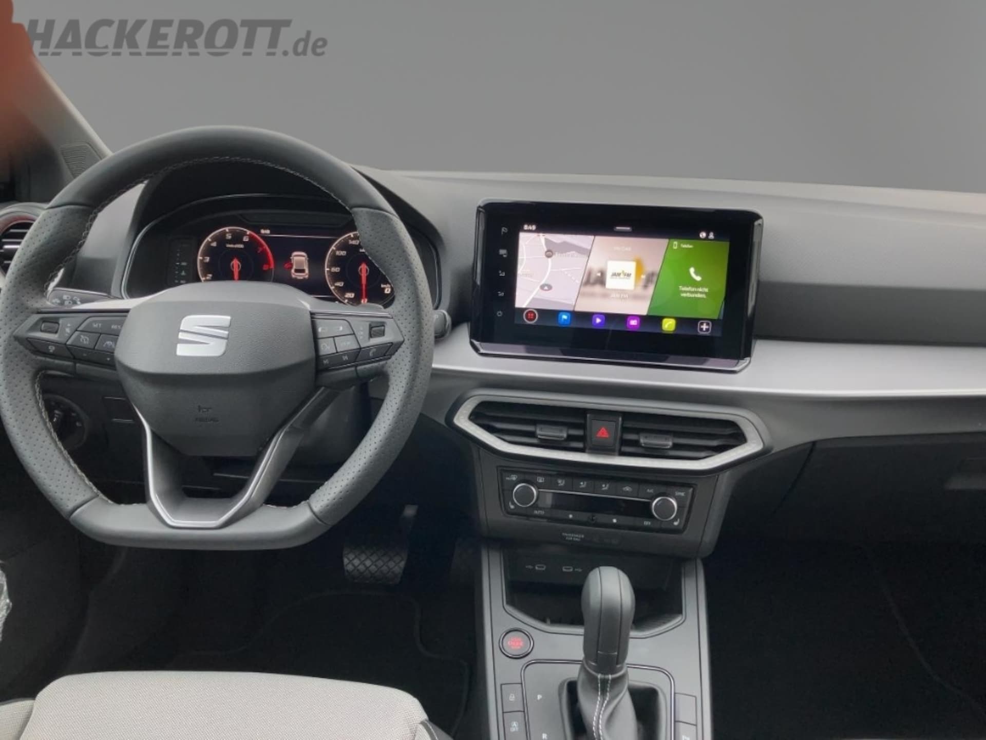SEAT Ibiza FR