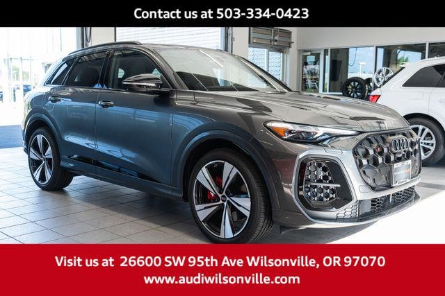 Photo of 2026 Audi SQ5