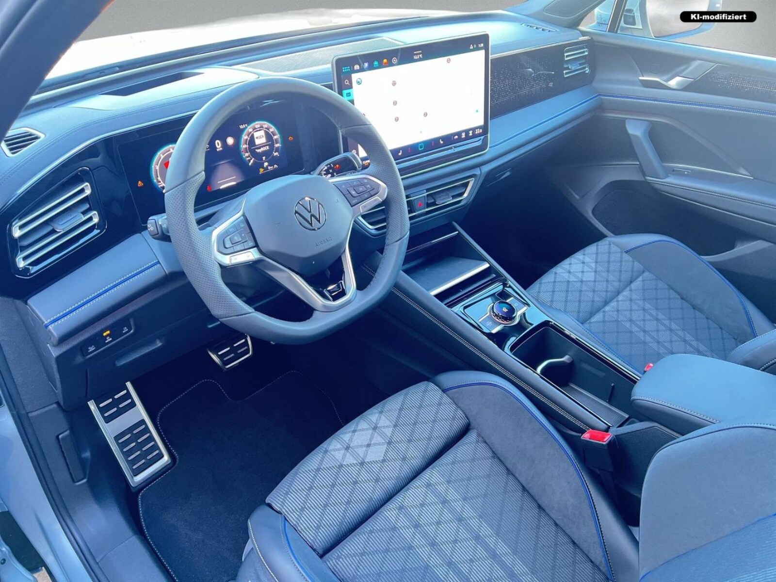 Volkswagen Tiguan – Bild 7