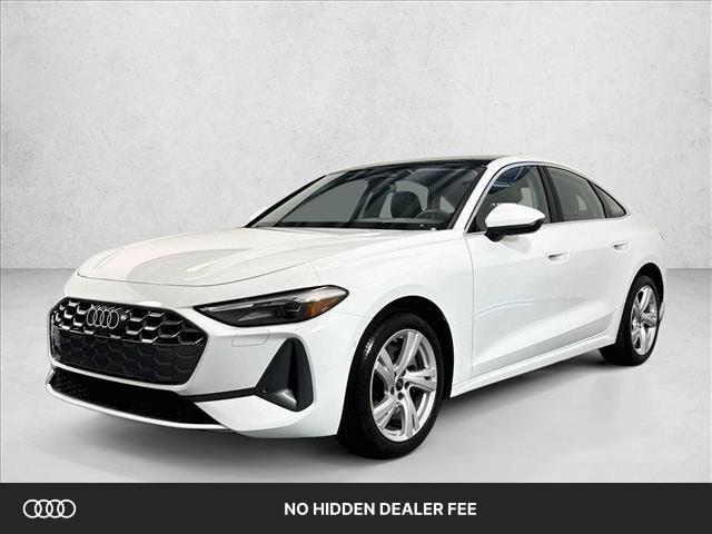 2025 Audi A5