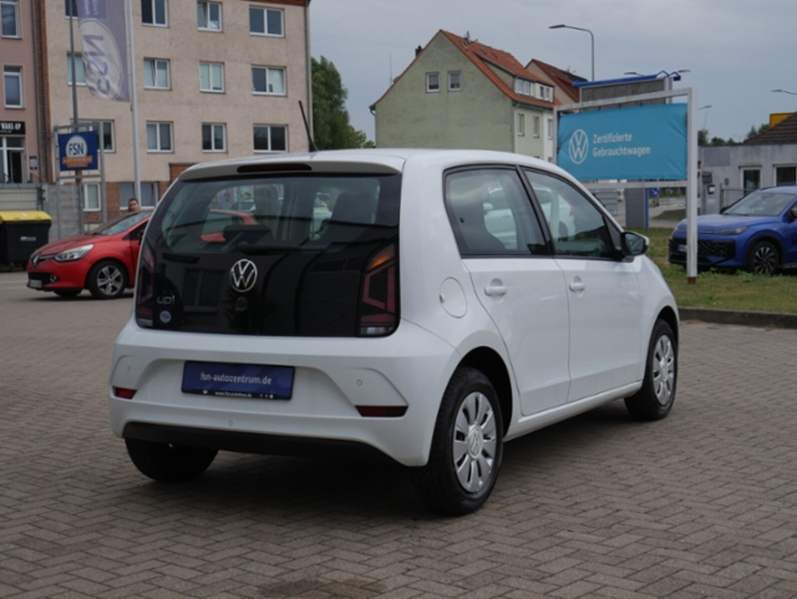 Volkswagen up! – Bild 3