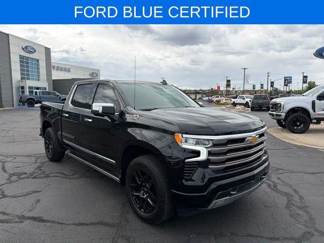 2022 Chevrolet Silverado
