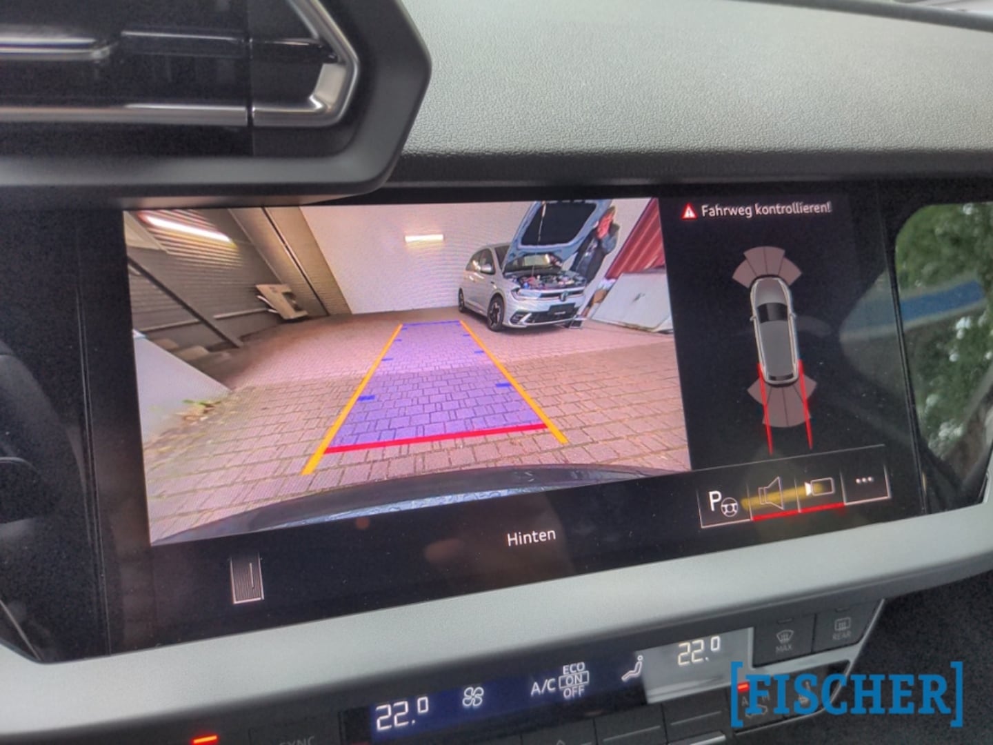 Bild über Audi A3 Sportback advanced 35 TFSI S tronic - für weitere Informationen kontaktieren Sie den Audi Partner