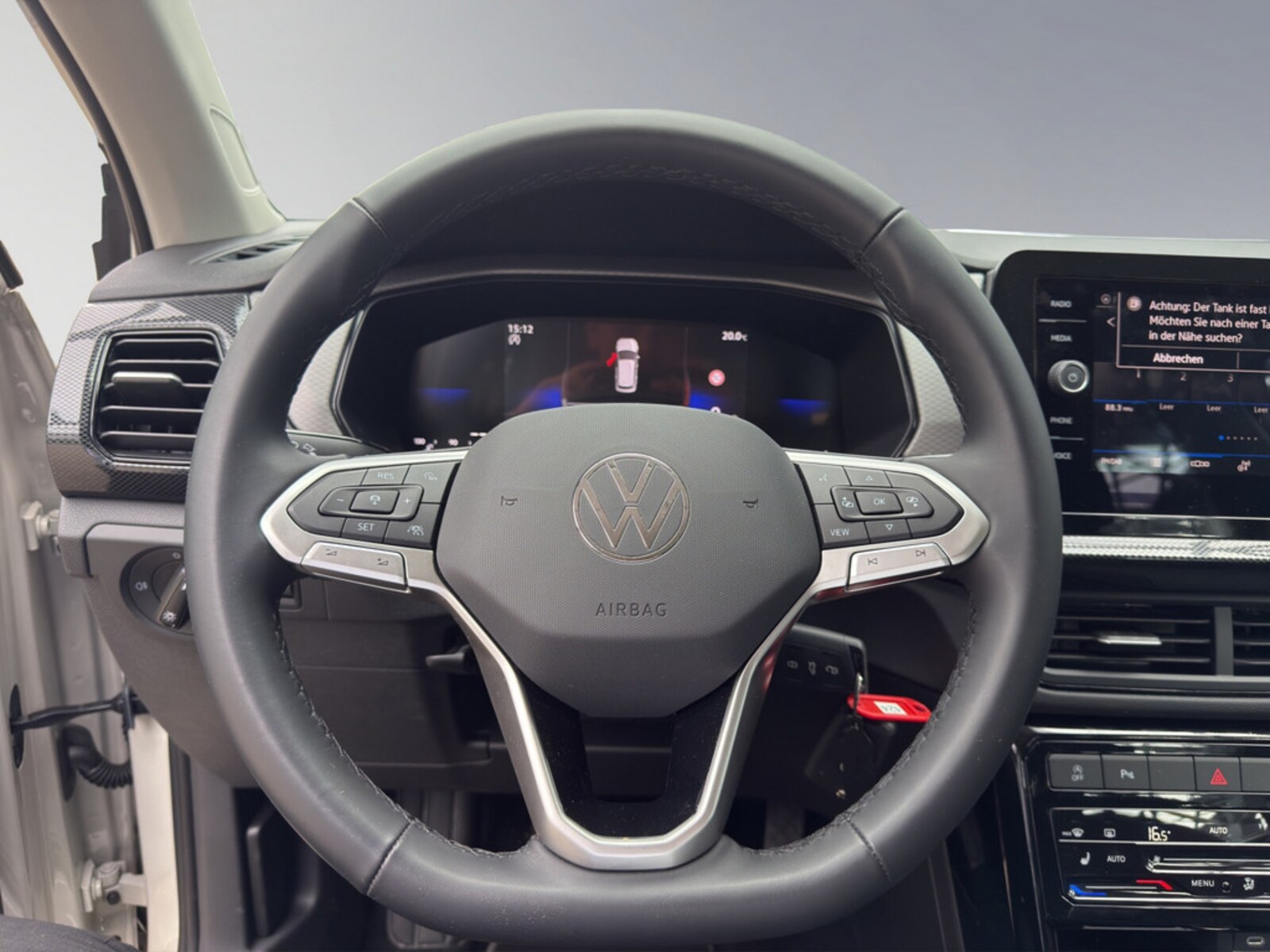 Volkswagen T-Cross – Bild 11