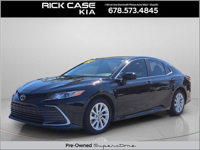 2022 Toyota Camry