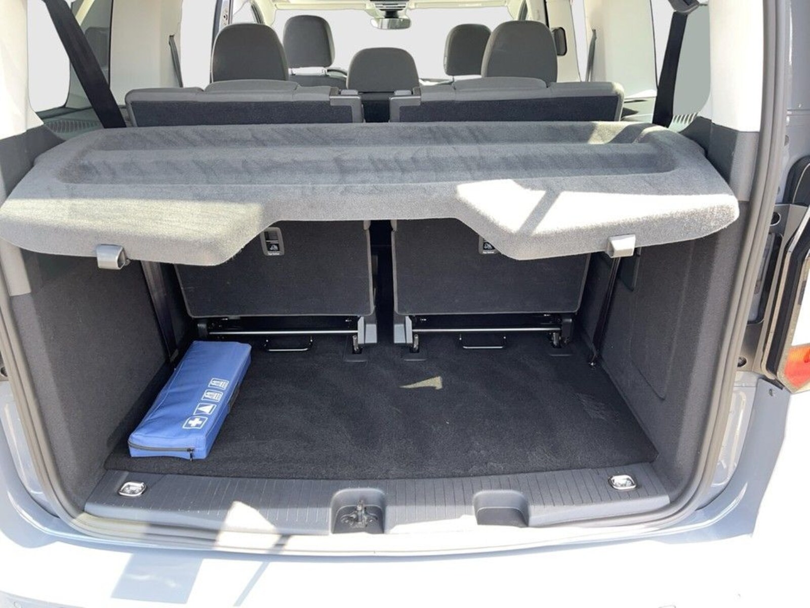 Volkswagen Caddy Maxi – Bild 19
