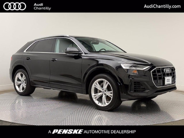 2020 Audi Q8