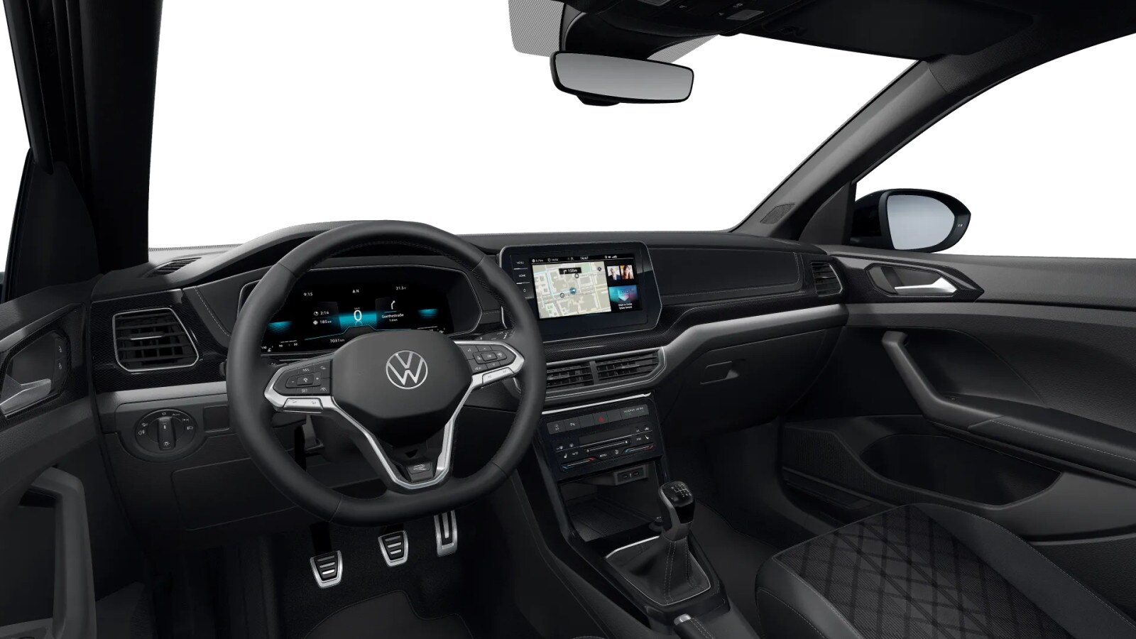 Volkswagen T-Cross – Bild 8