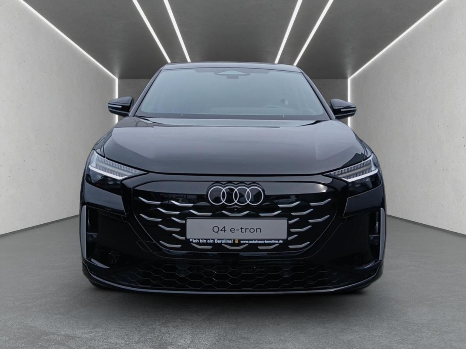 Audi Q4 Sportback e-tron – Bild 5