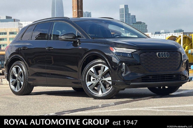 2024 Audi Q4 e-tron