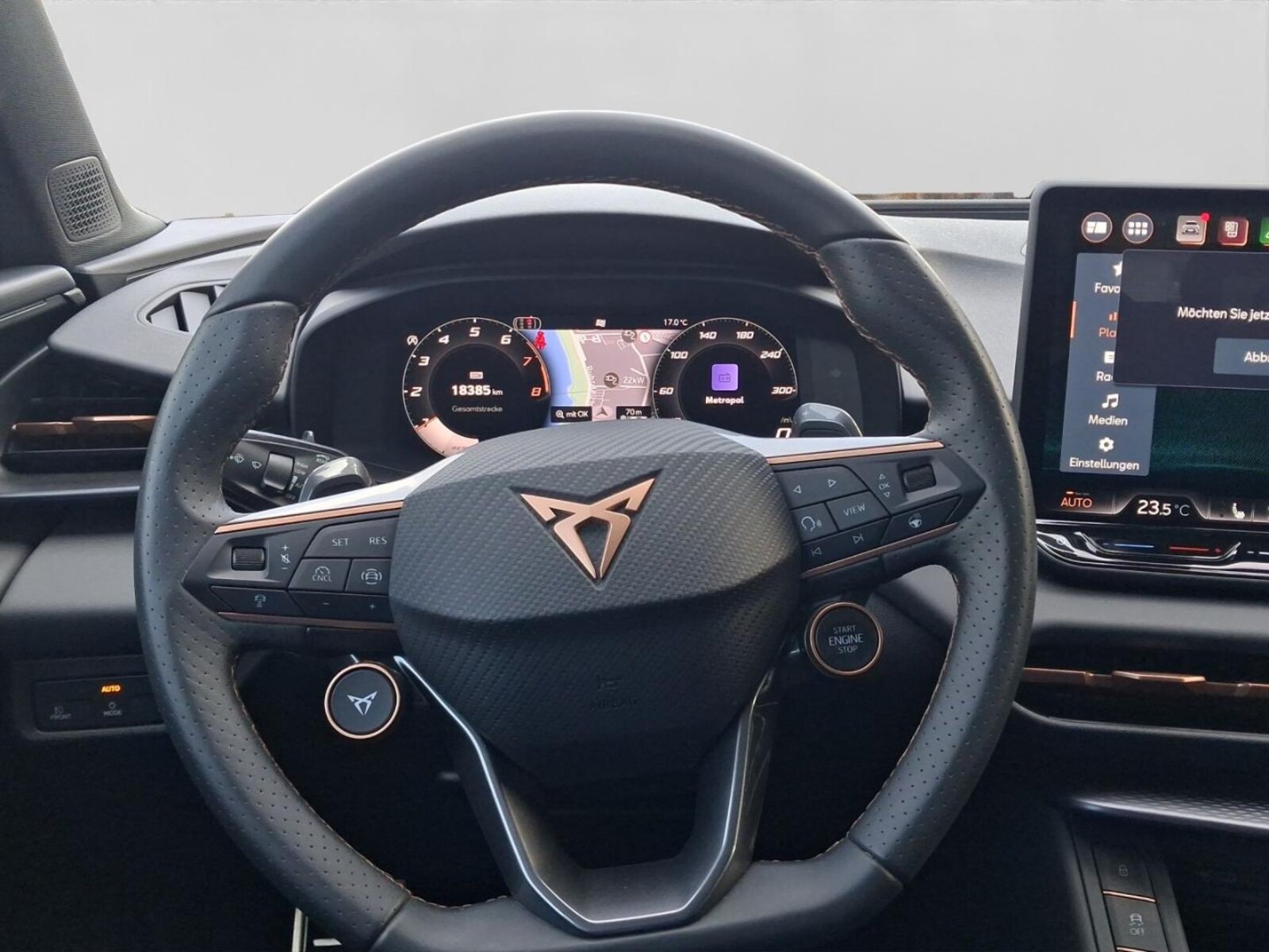 CUPRA Terramar – Bild 9