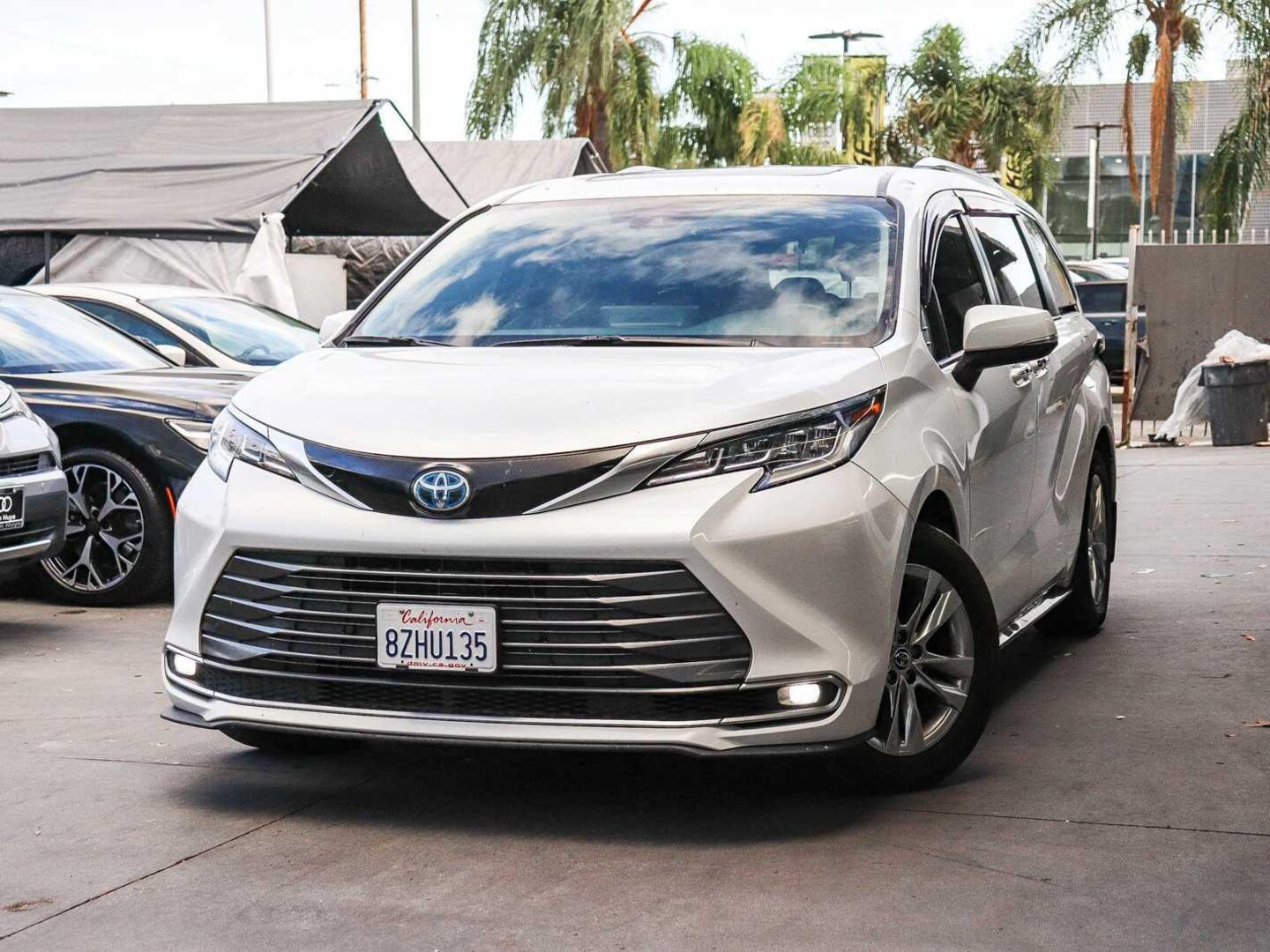 2022 Toyota Sienna
