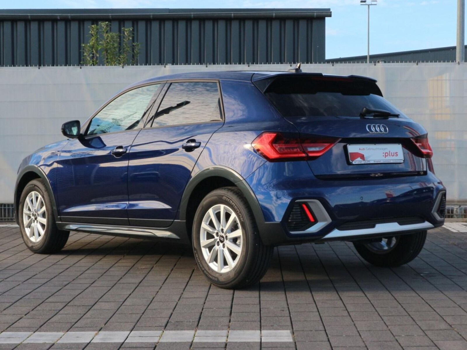 Audi A1 allstreet – Bild 8