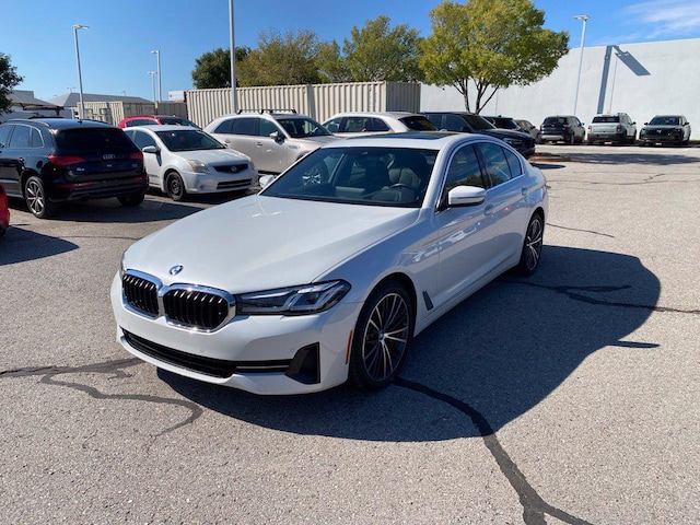 2023 BMW 5 Series
